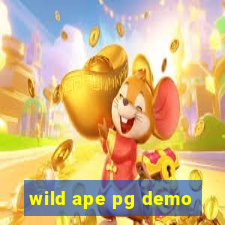 wild ape pg demo